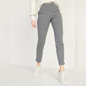 Old Navy High-Waisted Twill Super Skinny Ankle Pants for Women